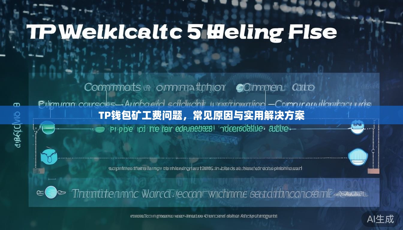 TP钱包矿工费问题，常见原因与实用解决方案