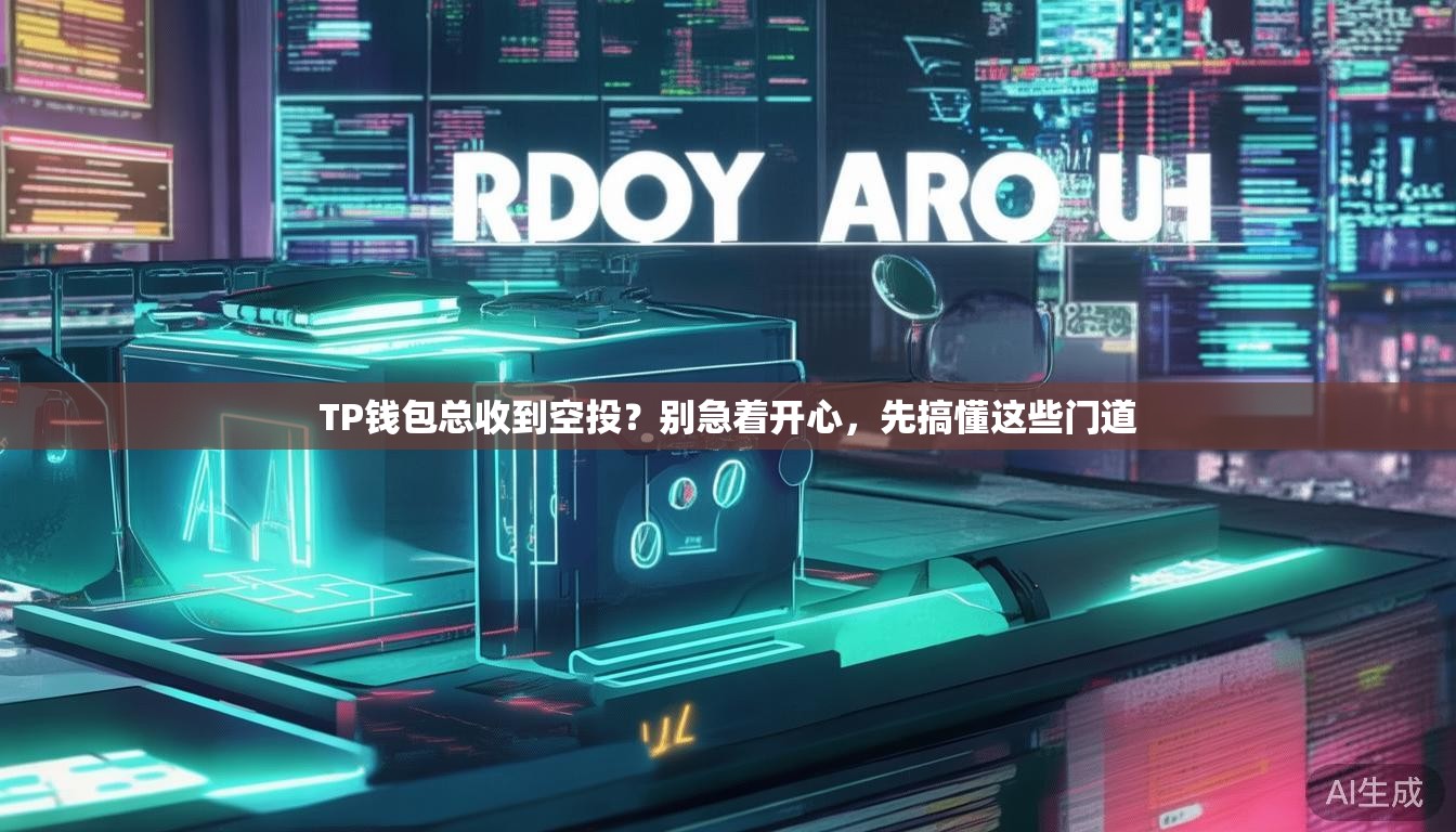 TP钱包总收到空投？别急着开心，先搞懂这些门道