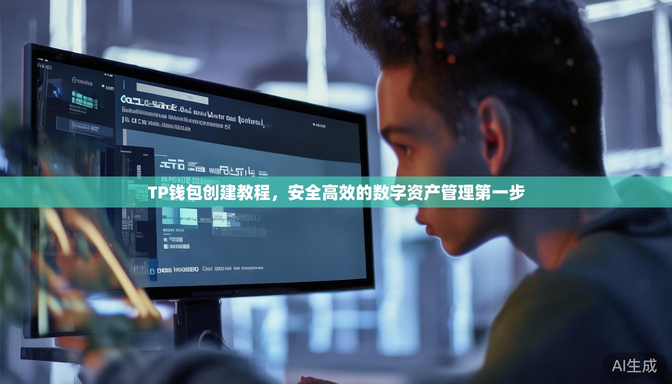 TP钱包创建教程，安全高效的数字资产管理第一步