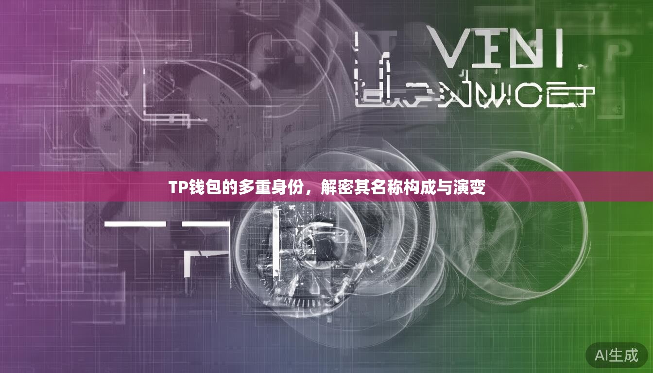 TP钱包的多重身份，解密其名称构成与演变