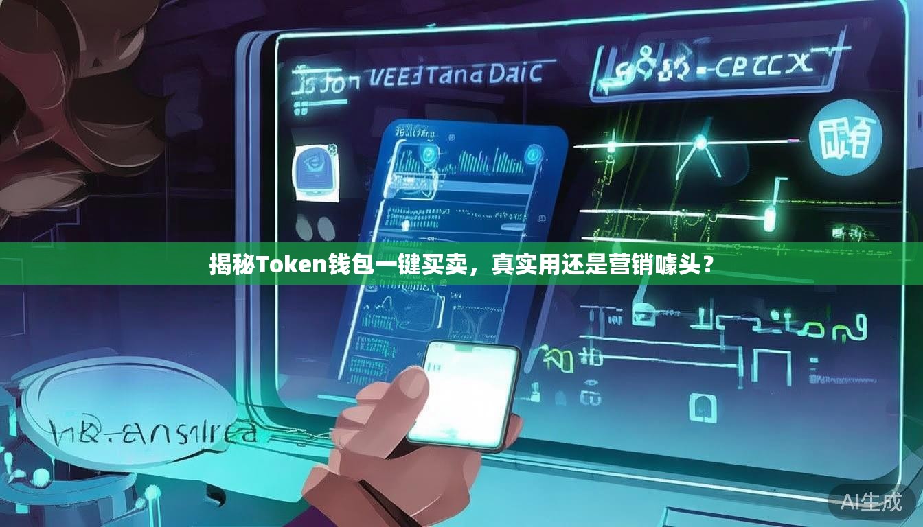 揭秘Token钱包一键买卖，真实用还是营销噱头？