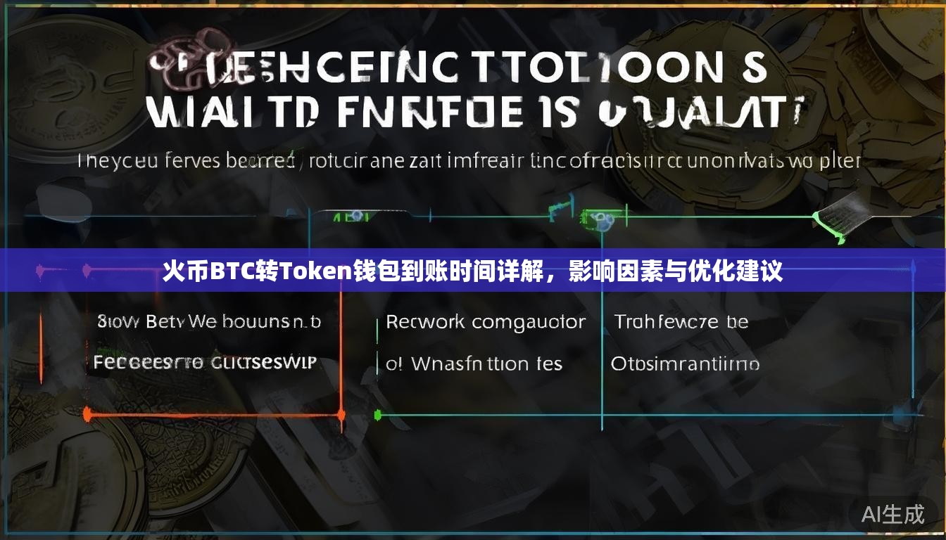 火币BTC转Token钱包到账时间详解，影响因素与优化建议
