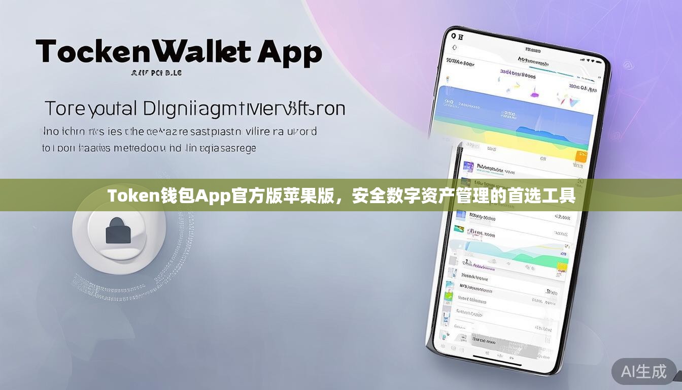 Token钱包App官方版苹果版，安全数字资产管理的首选工具
