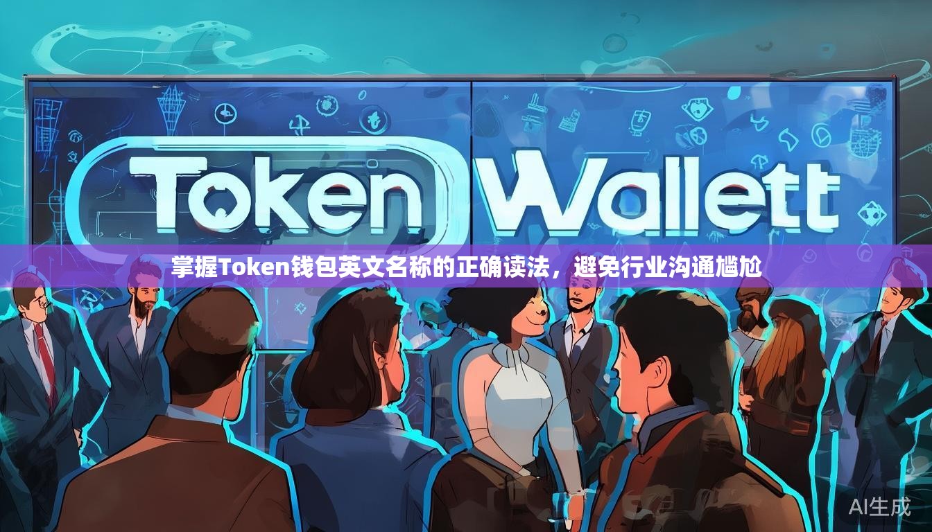 掌握Token钱包英文名称的正确读法，避免行业沟通尴尬