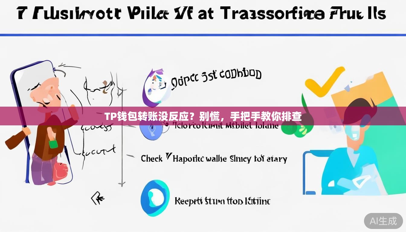 TP钱包转账没反应？别慌，手把手教你排查