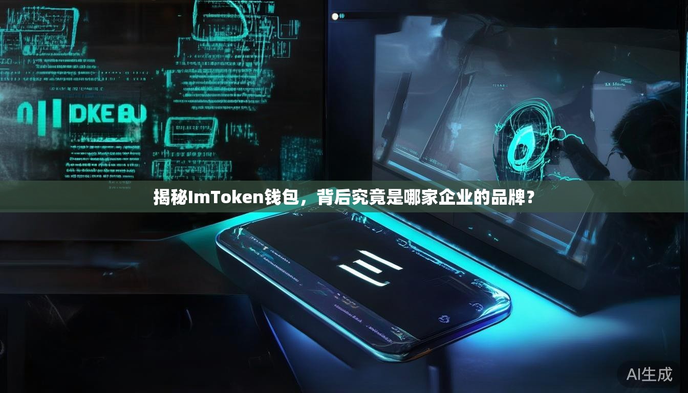 揭秘ImToken钱包，背后究竟是哪家企业的品牌？
