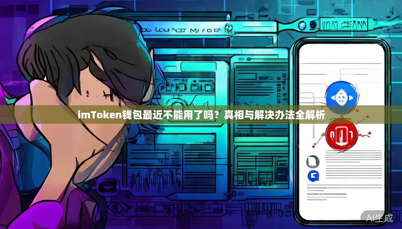 imToken钱包最近不能用了吗？真相与解决办法全解析