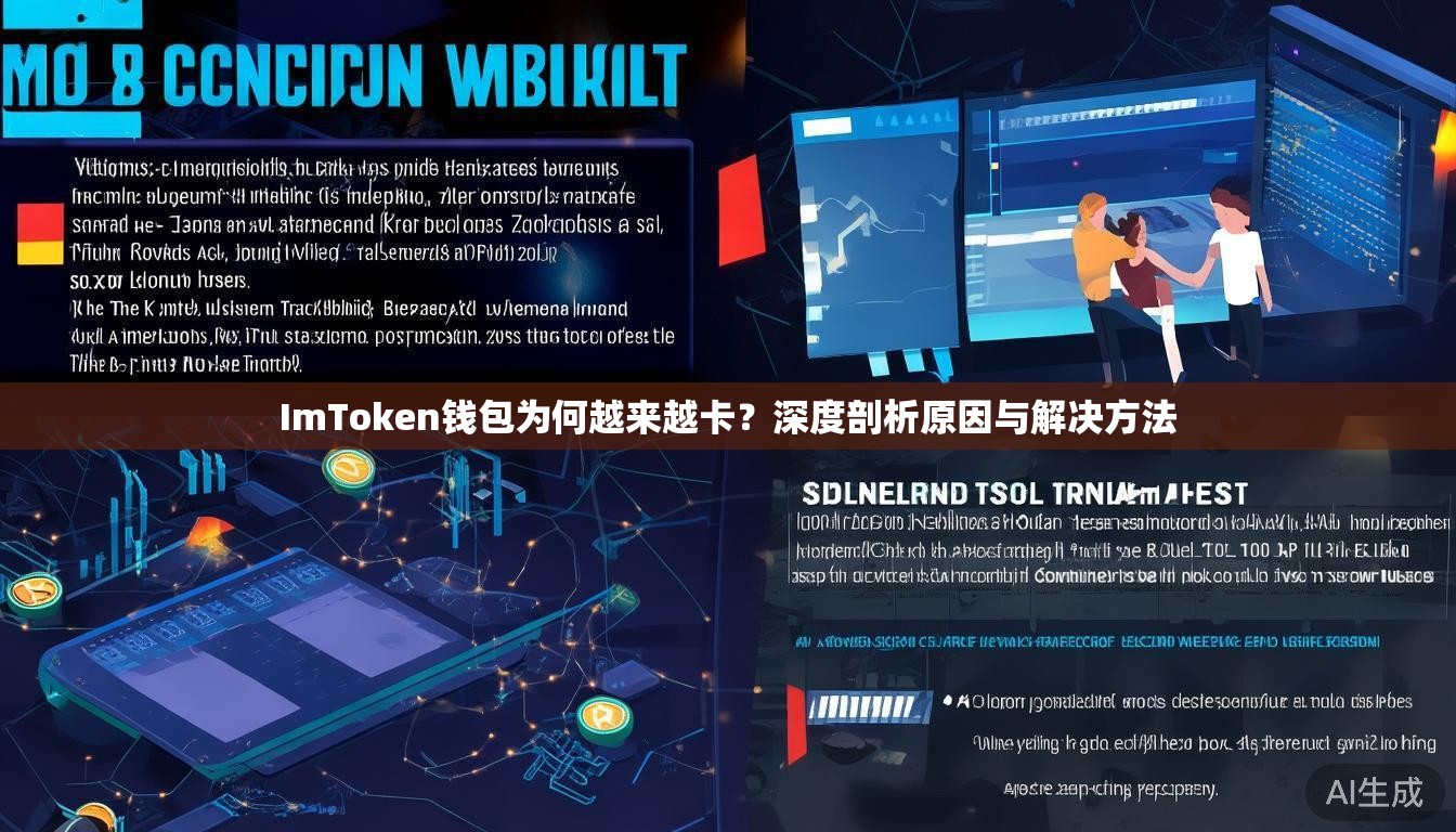 ImToken钱包为何越来越卡？深度剖析原因与解决方法