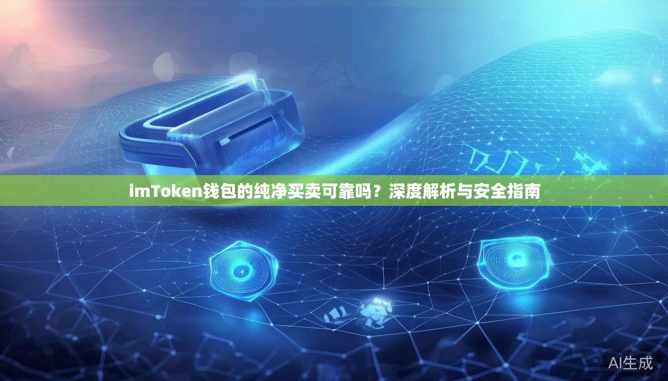 imToken钱包的纯净买卖可靠吗？深度解析与安全指南