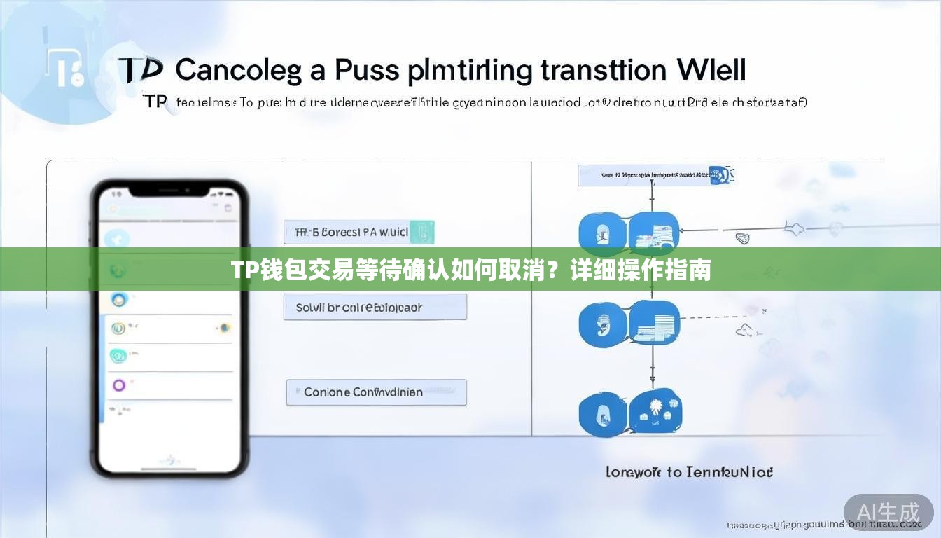 TP钱包交易等待确认如何取消？详细操作指南