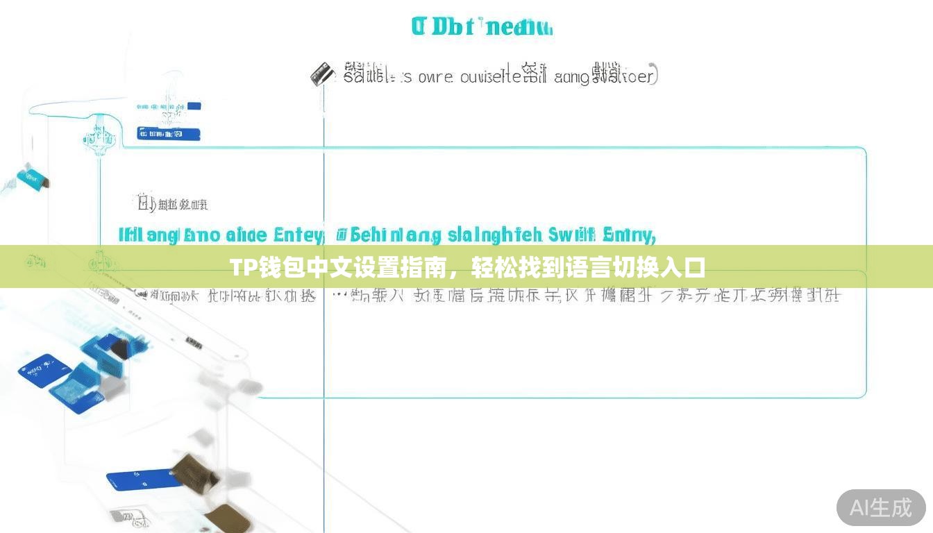 TP钱包中文设置指南，轻松找到语言切换入口