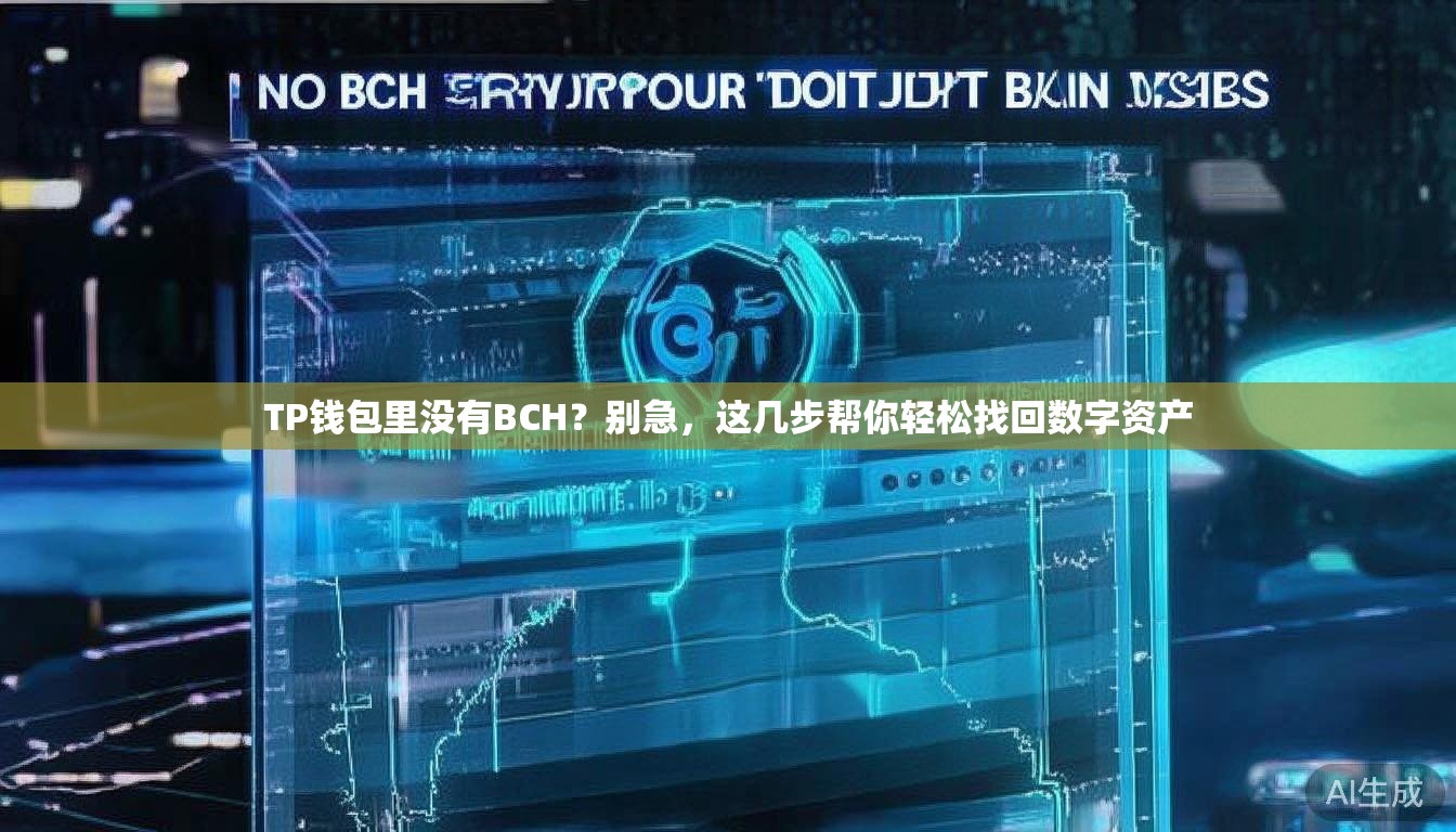 TP钱包里没有BCH？别急，这几步帮你轻松找回数字资产
