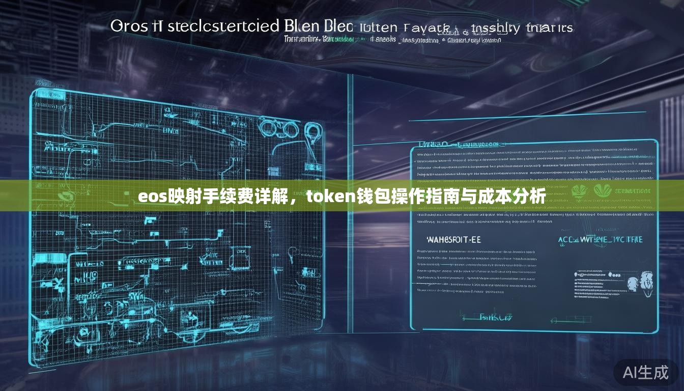 eos映射手续费详解，token钱包操作指南与成本分析