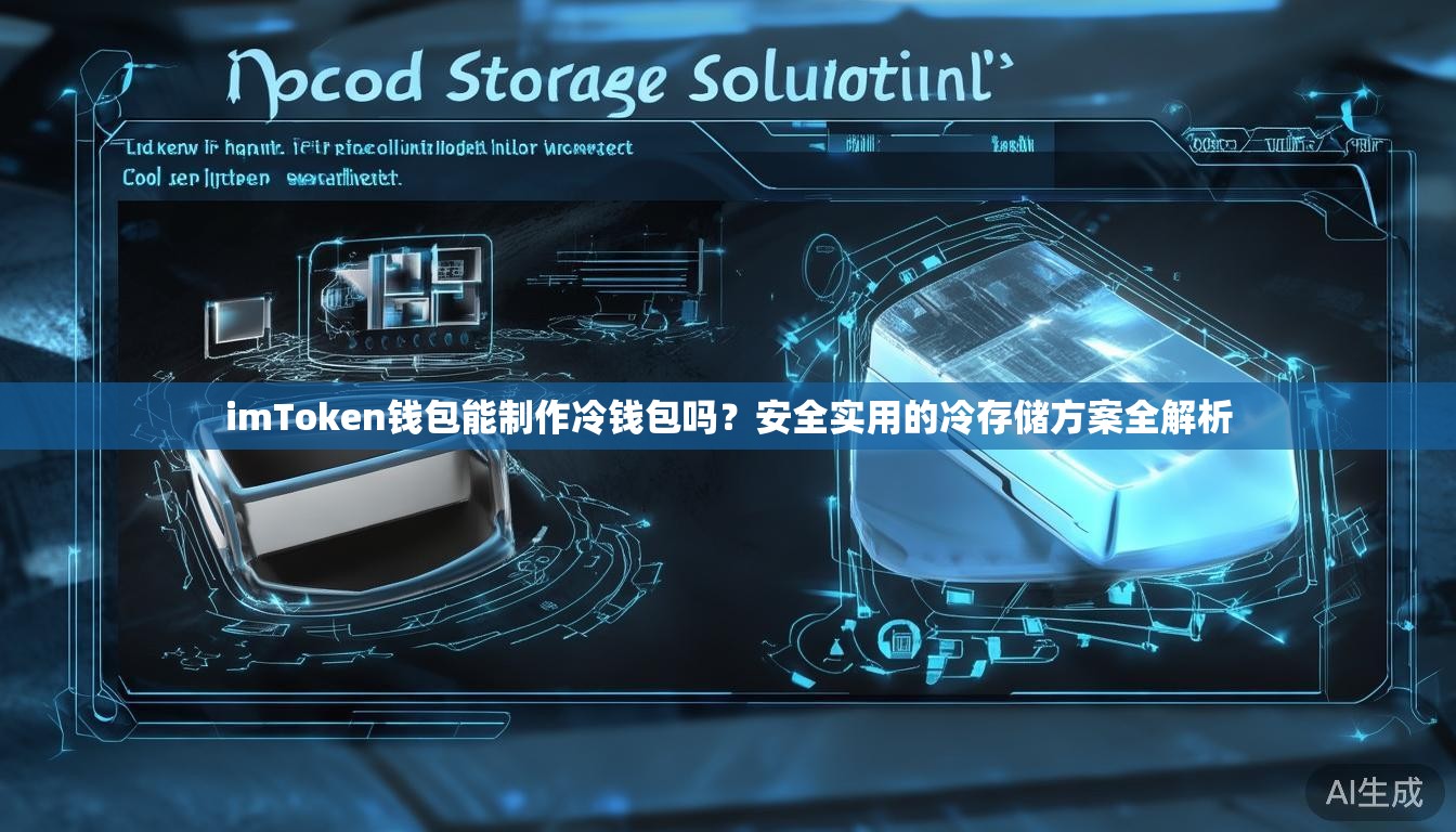 imToken钱包能制作冷钱包吗？安全实用的冷存储方案全解析