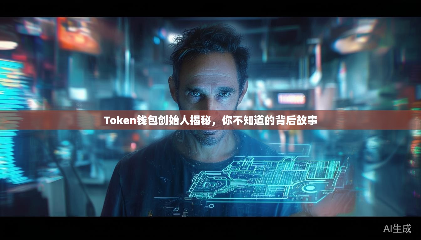 Token钱包创始人揭秘，你不知道的背后故事