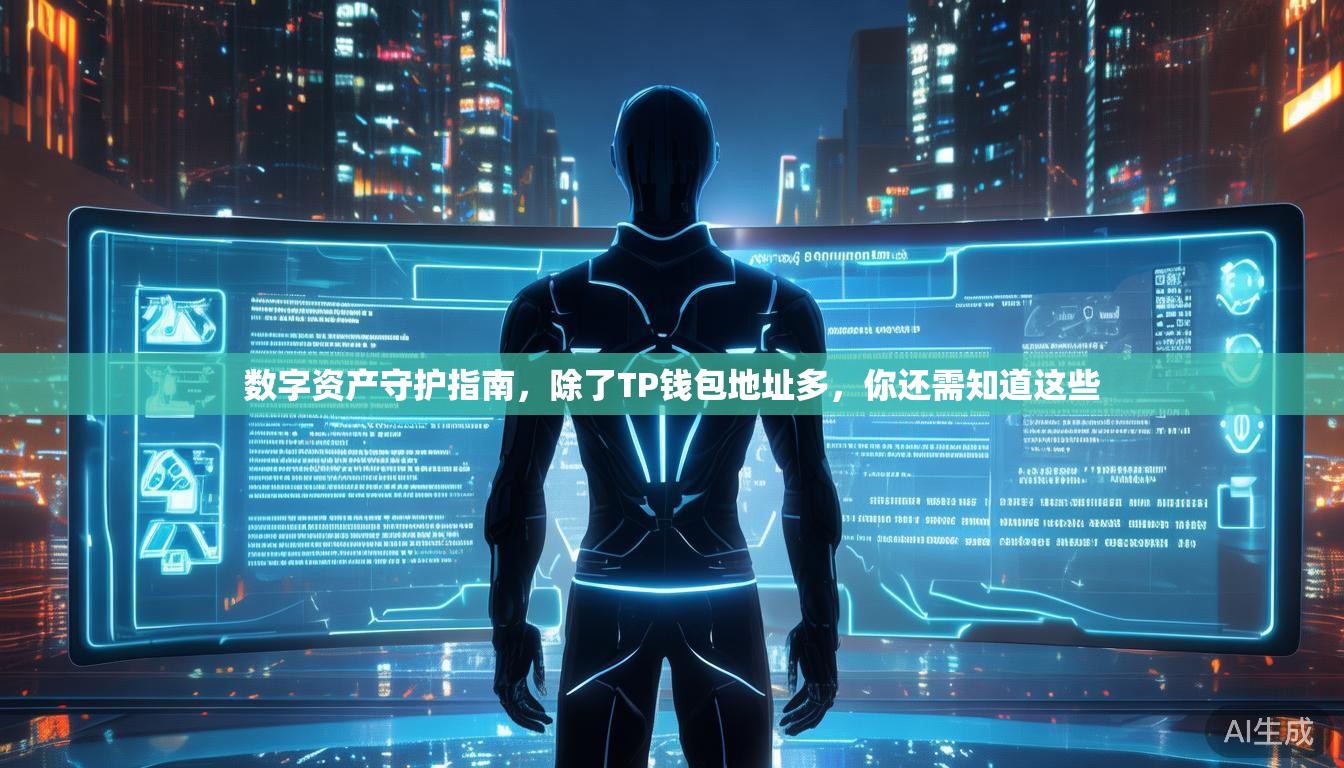 数字资产守护指南，除了TP钱包地址多，你还需知道这些