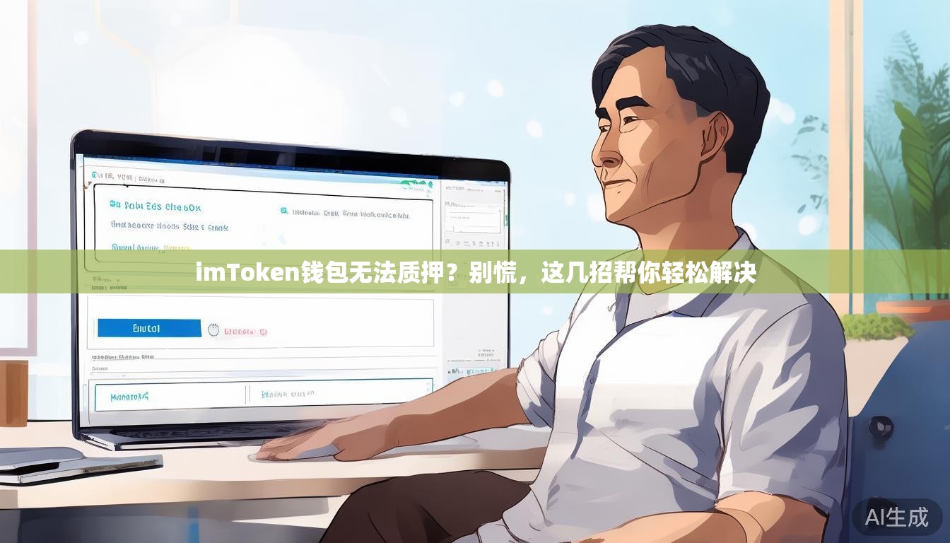 imToken钱包无法质押？别慌，这几招帮你轻松解决