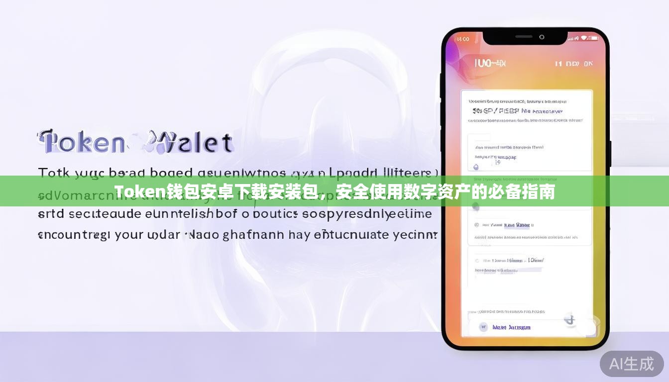 Token钱包安卓下载安装包，安全使用数字资产的必备指南