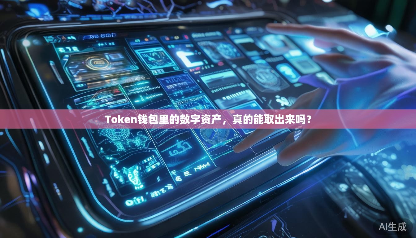 Token钱包里的数字资产，真的能取出来吗？
