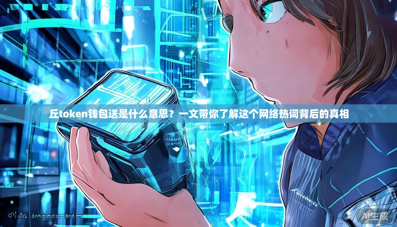 丘token钱包送是什么意思？一文带你了解这个网络热词背后的真相