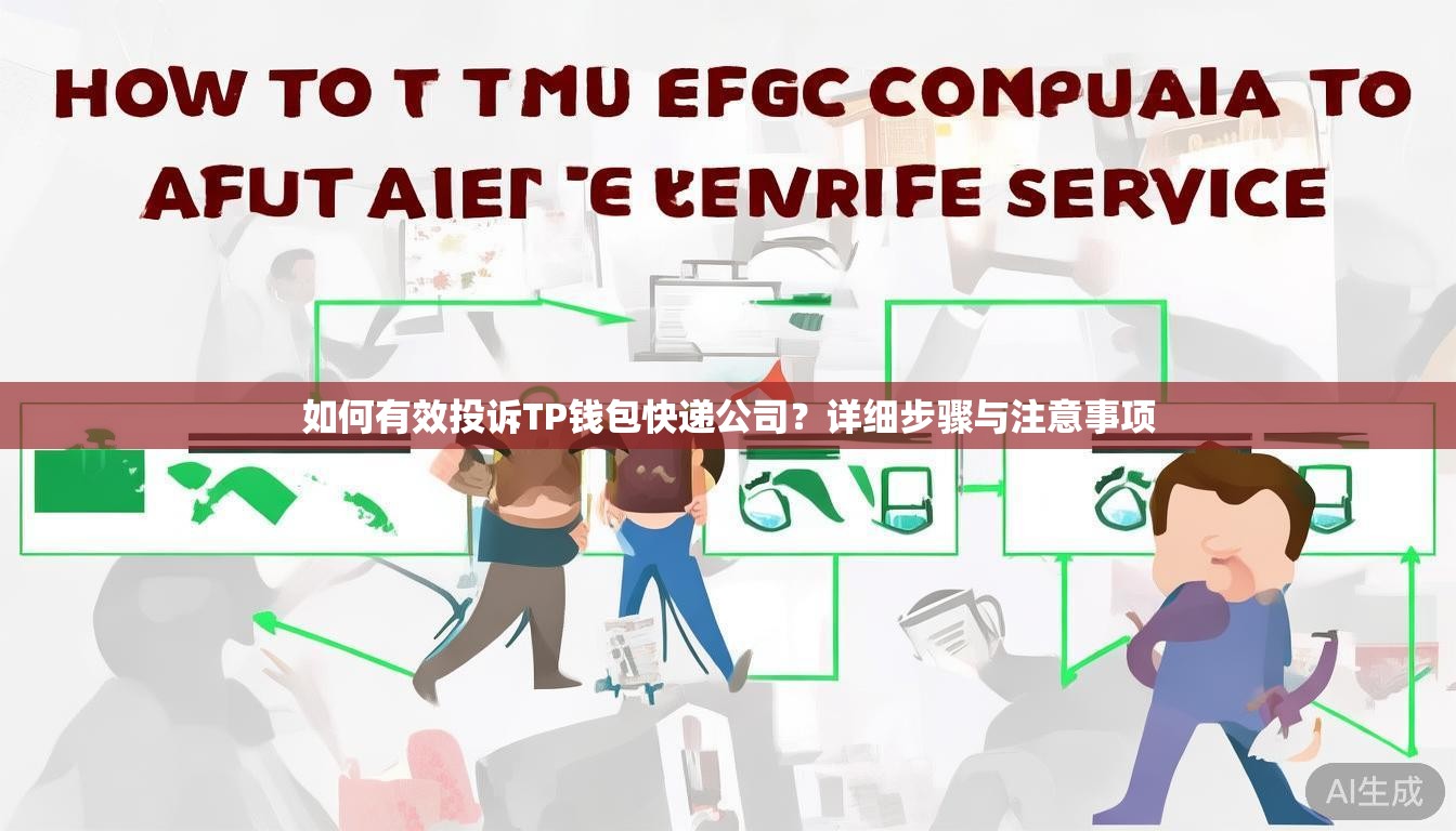如何有效投诉TP钱包快递公司？详细步骤与注意事项