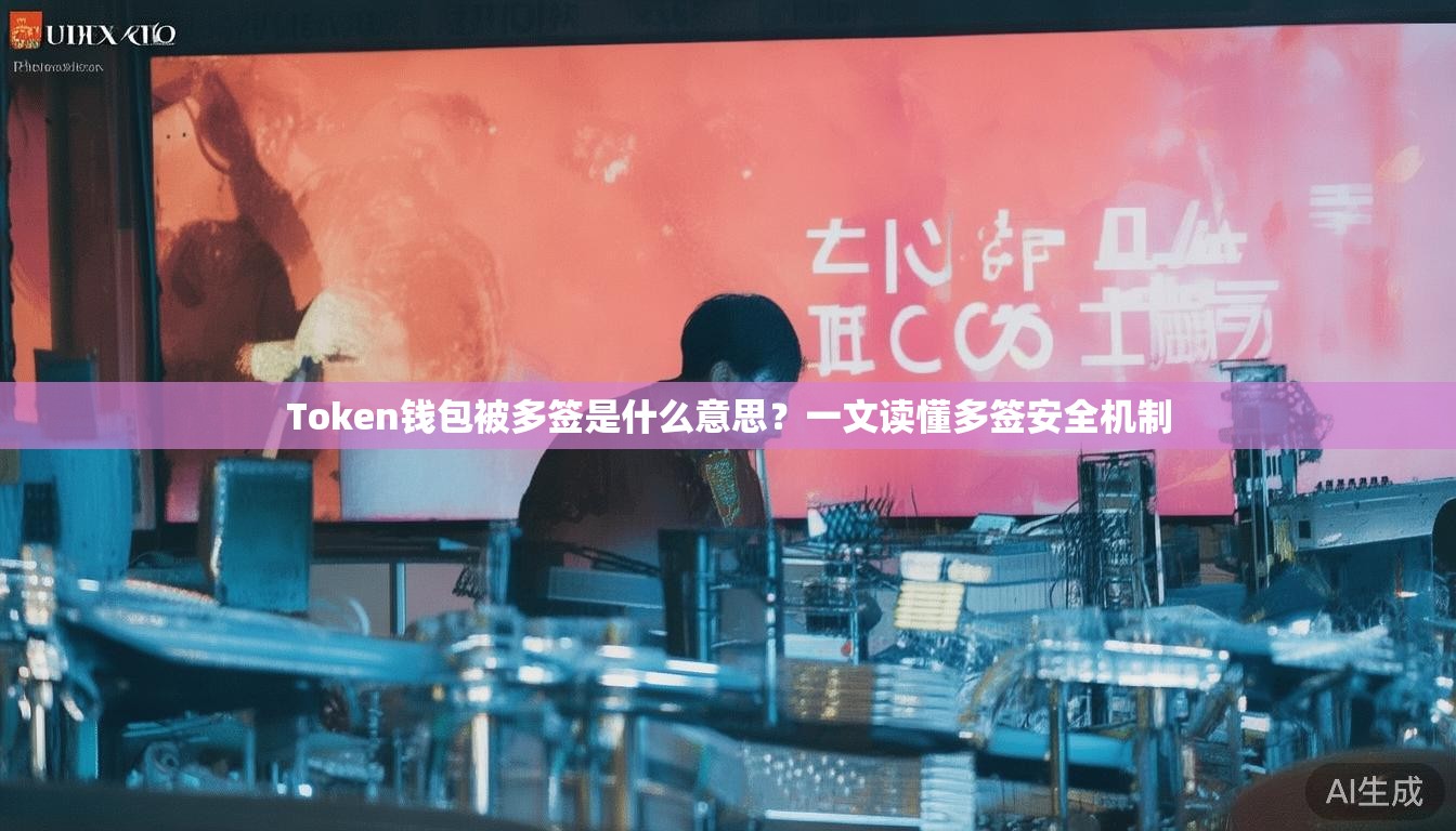 Token钱包被多签是什么意思？一文读懂多签安全机制