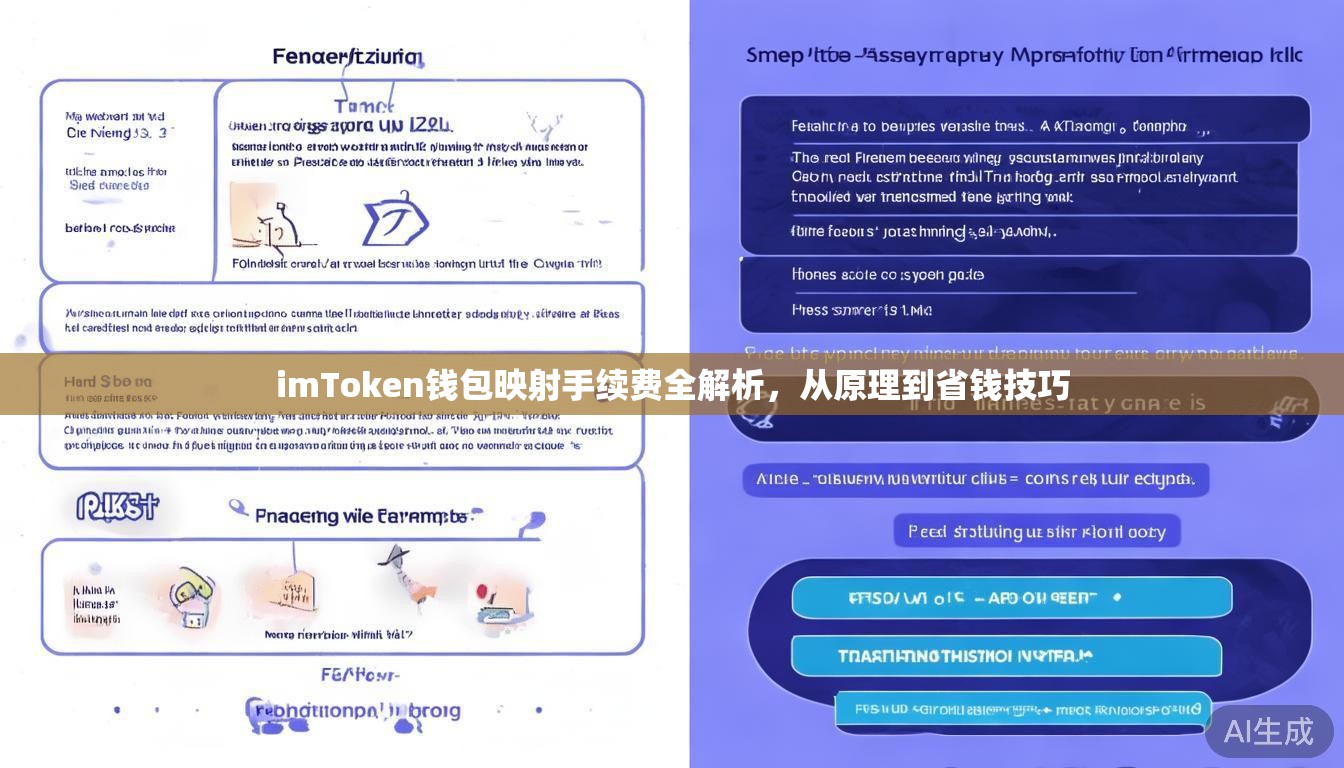 imToken钱包映射手续费全解析，从原理到省钱技巧