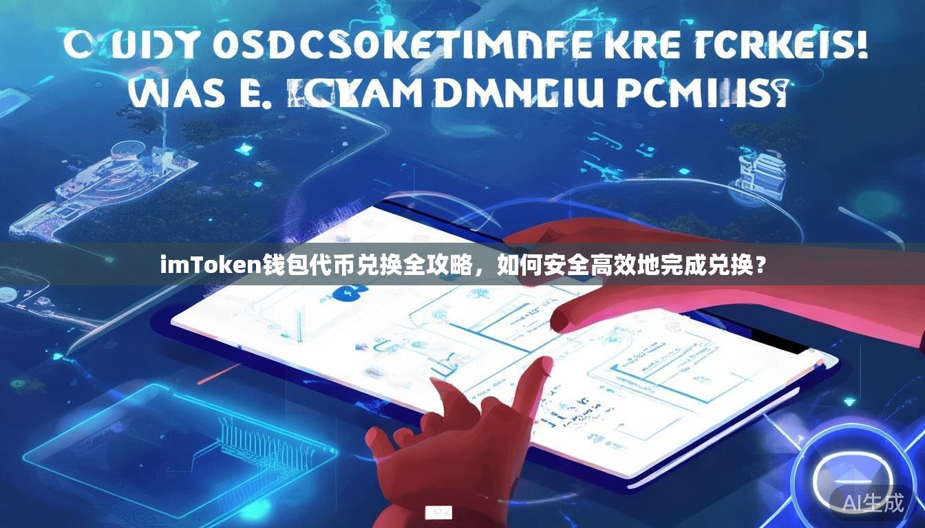 imToken钱包代币兑换全攻略，如何安全高效地完成兑换？