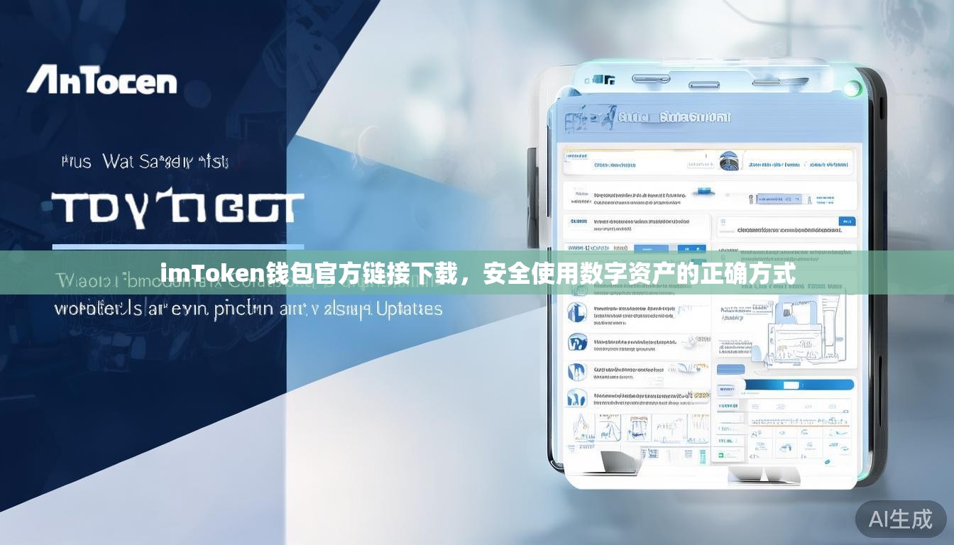 imToken钱包官方链接下载，安全使用数字资产的正确方式