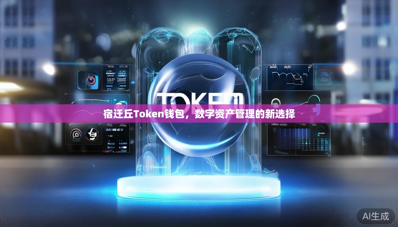 宿迁丘Token钱包，数字资产管理的新选择