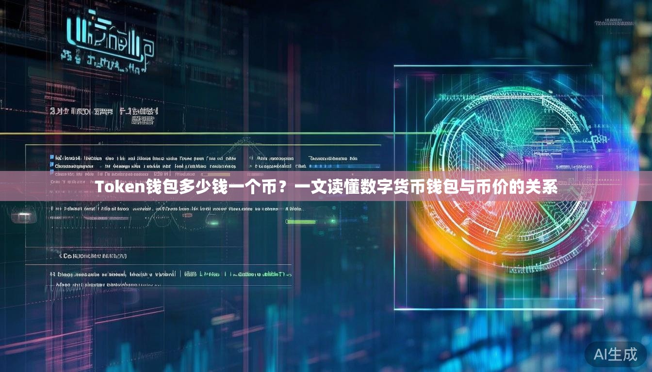 Token钱包多少钱一个币？一文读懂数字货币钱包与币价的关系