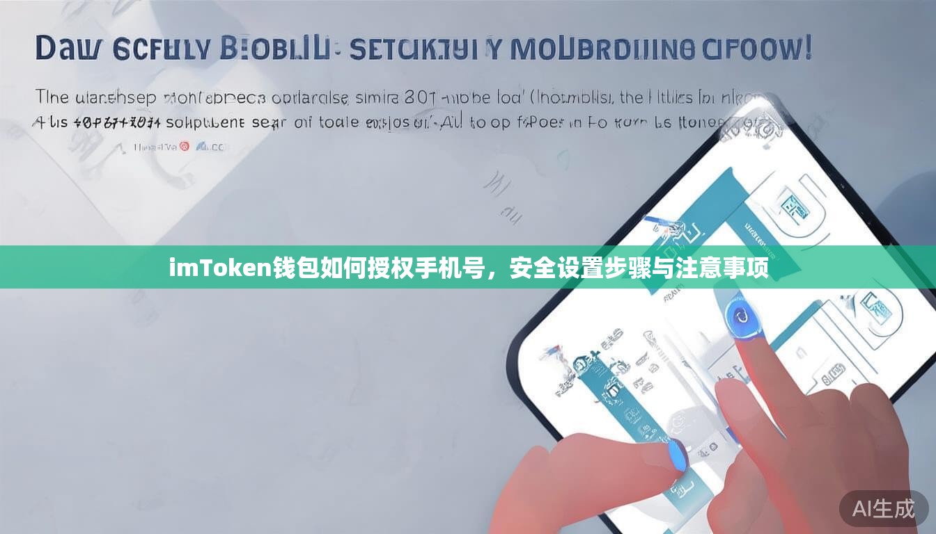 imToken钱包如何授权手机号，安全设置步骤与注意事项