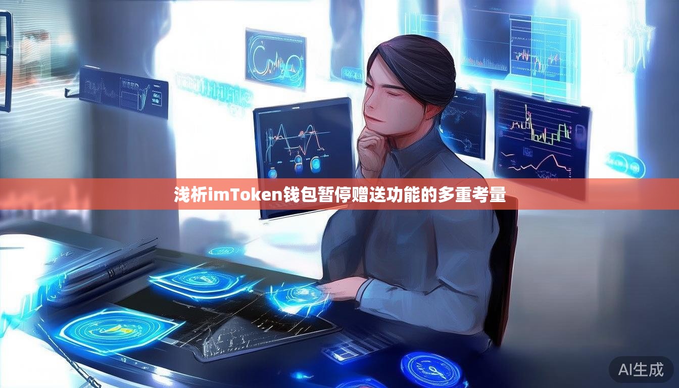 浅析imToken钱包暂停赠送功能的多重考量