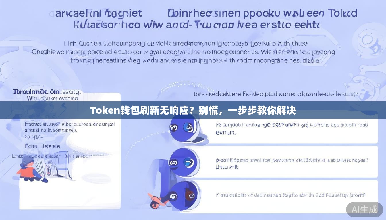 Token钱包刷新无响应?别慌,一步步教你解决 Token钱包刷新无响应?别慌,一步步教你解决