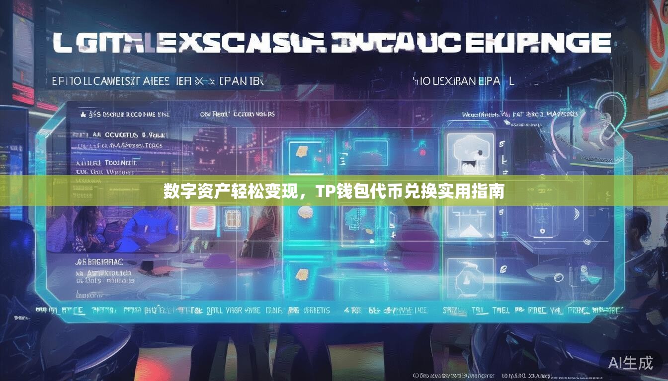 数字资产轻松变现，TP钱包代币兑换实用指南