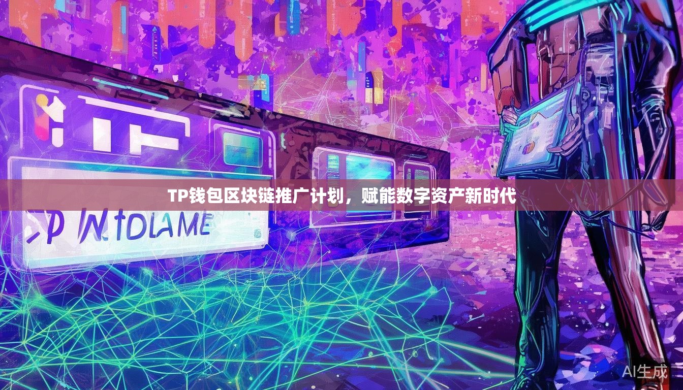 TP钱包区块链推广计划，赋能数字资产新时代