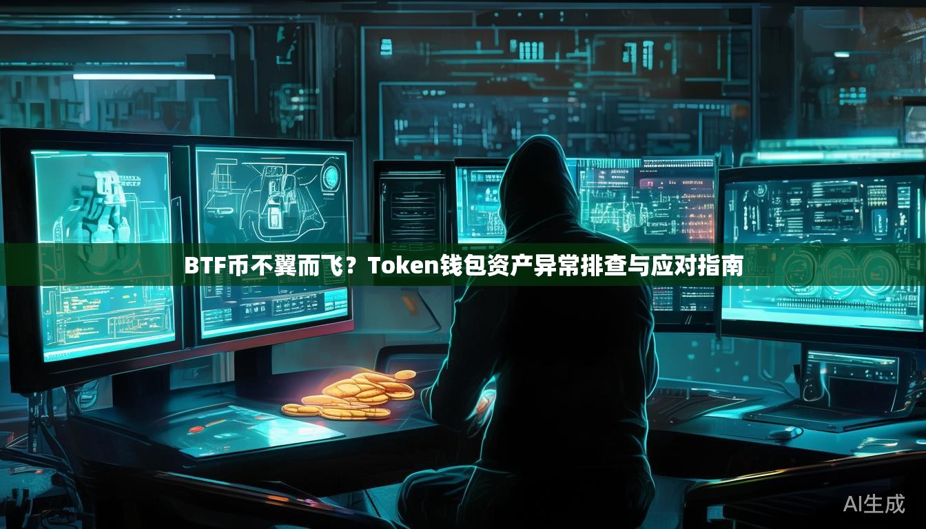 BTF币不翼而飞？Token钱包资产异常排查与应对指南