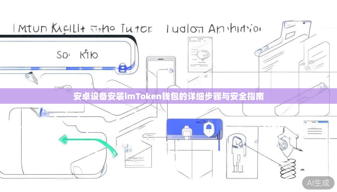 安卓设备安装imToken钱包的详细步骤与安全指南