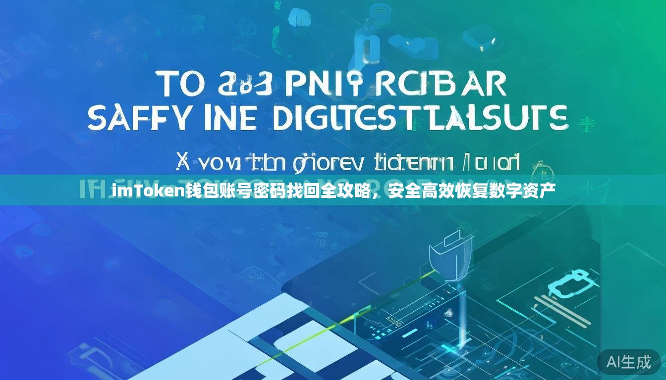 imToken钱包账号密码找回全攻略，安全高效恢复数字资产