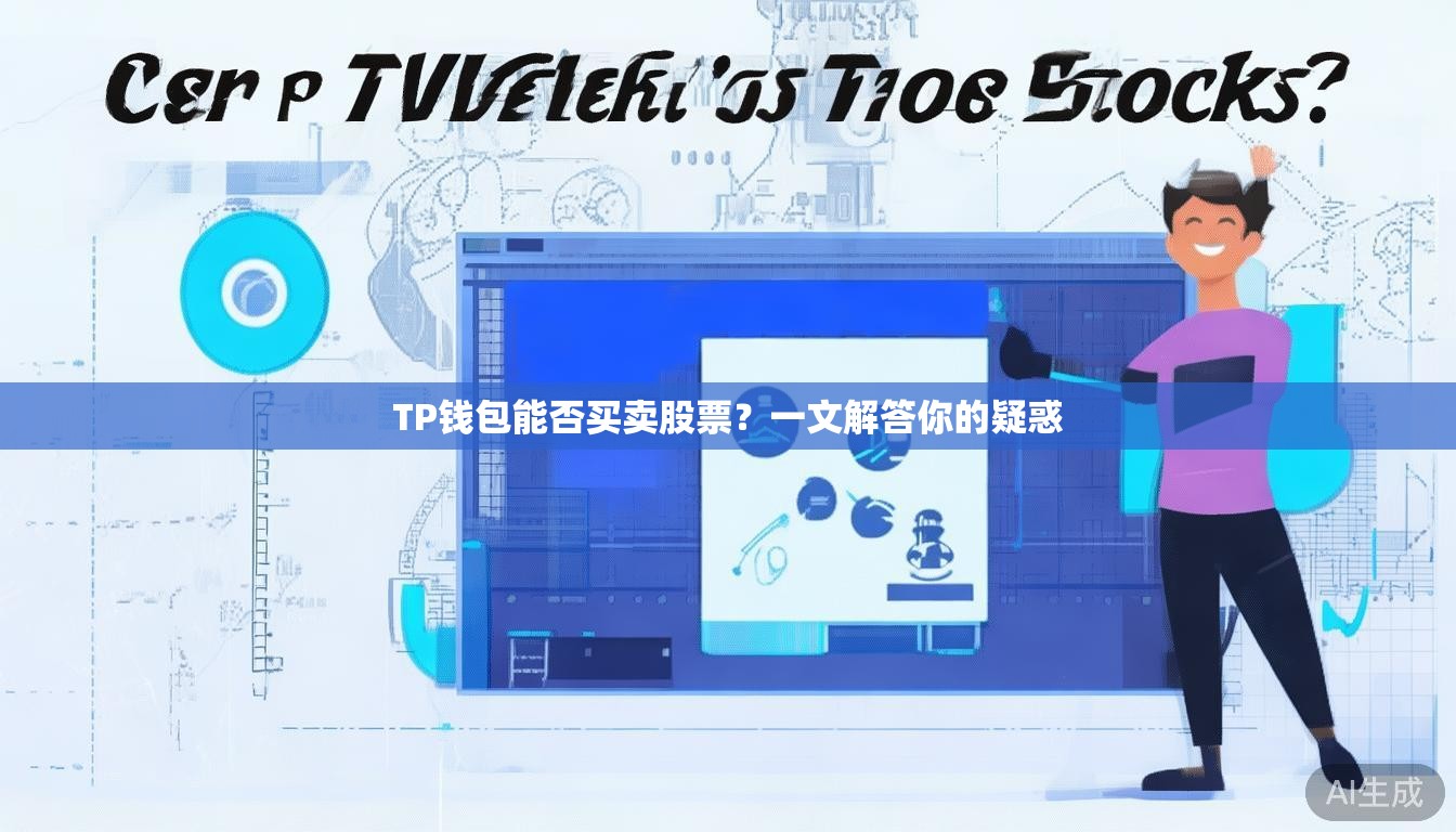 TP钱包能否买卖股票?一文解答你的疑惑 TP钱包能否买卖股票?一文解答你的疑惑