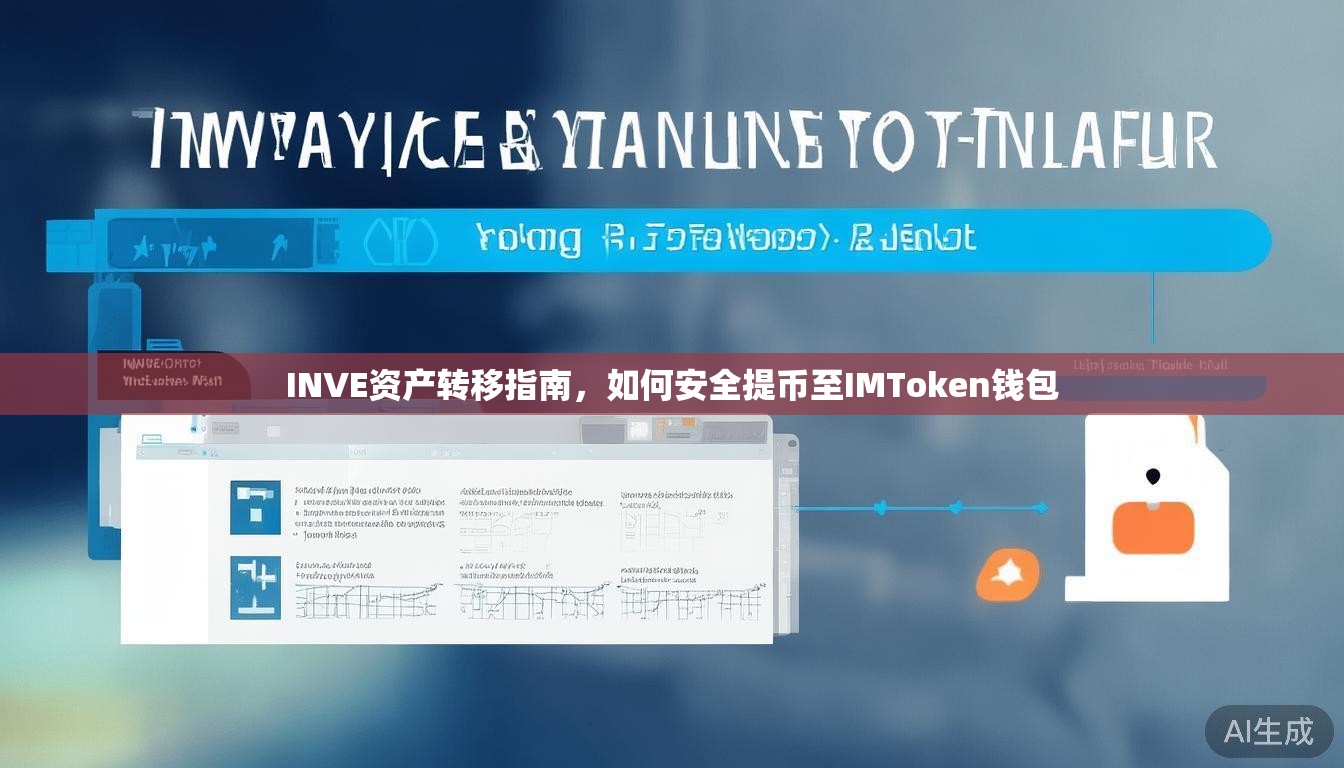 INVE资产转移指南，如何安全提币至IMToken钱包