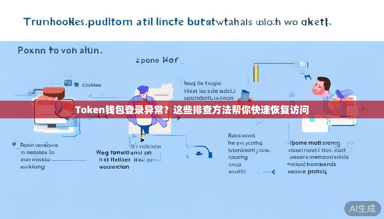 Token钱包登录异常?这些排查方法帮你快速恢复访问 Token钱包登录异常?这些排查方法帮你快速恢复访问