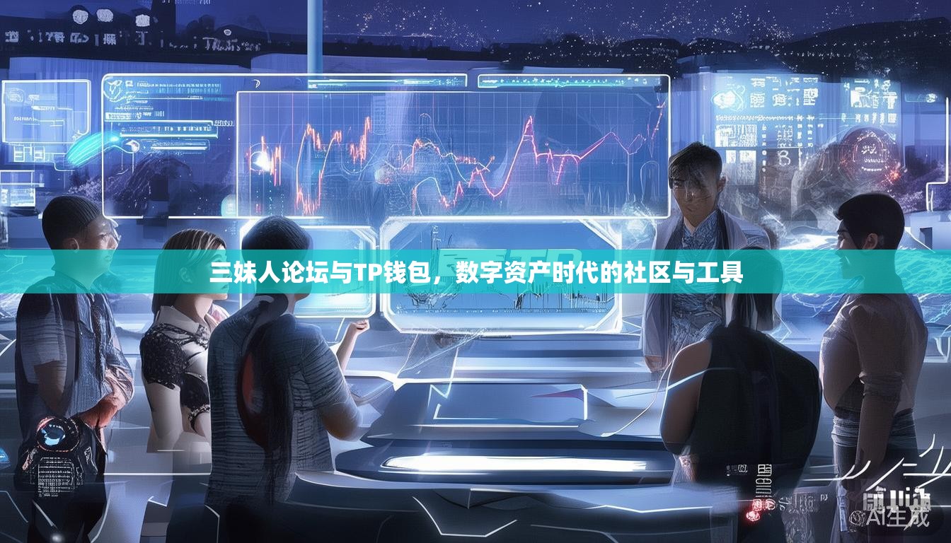 三妹人论坛与TP钱包,数字资产时代的社区与工具 三妹人论坛与TP钱包,数字资产时代的社区与工具