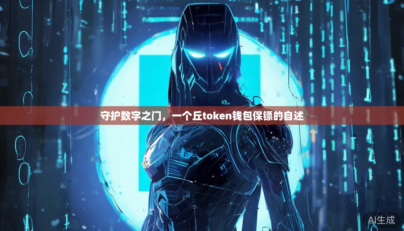 守护数字之门,一个丘token钱包保镖的自述 守护数字之门,一个丘token钱包保镖的自述