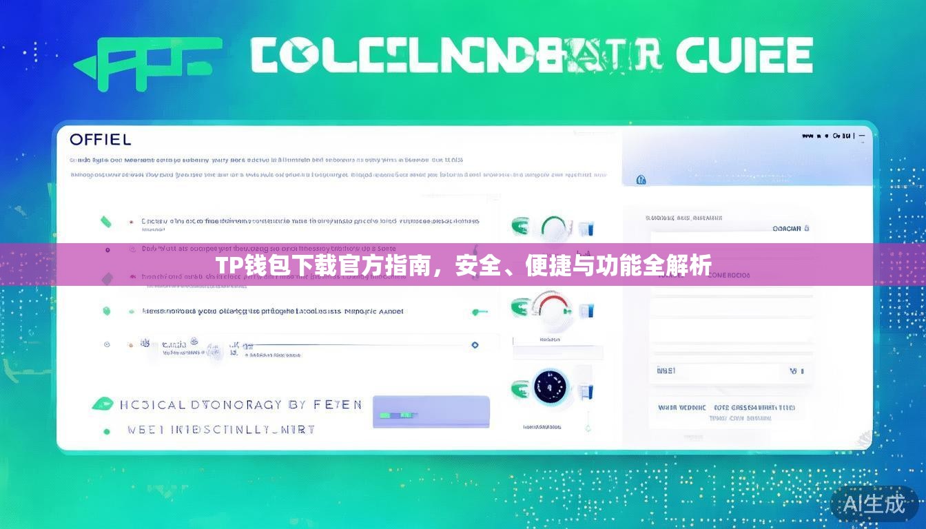 TP钱包下载官方指南,安全、便捷与功能全解析 TP钱包下载官方指南,安全、便捷与功能全解析