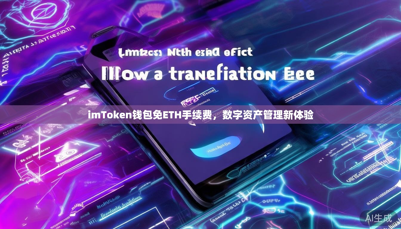 imToken钱包免ETH手续费,数字资产管理新体验 imToken钱包免ETH手续费,数字资产管理新体验