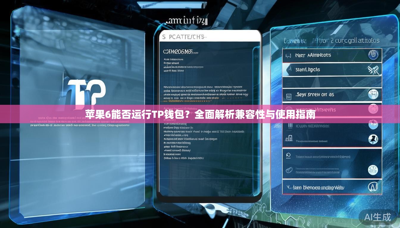 苹果6能否运行TP钱包？全面解析兼容性与使用指南