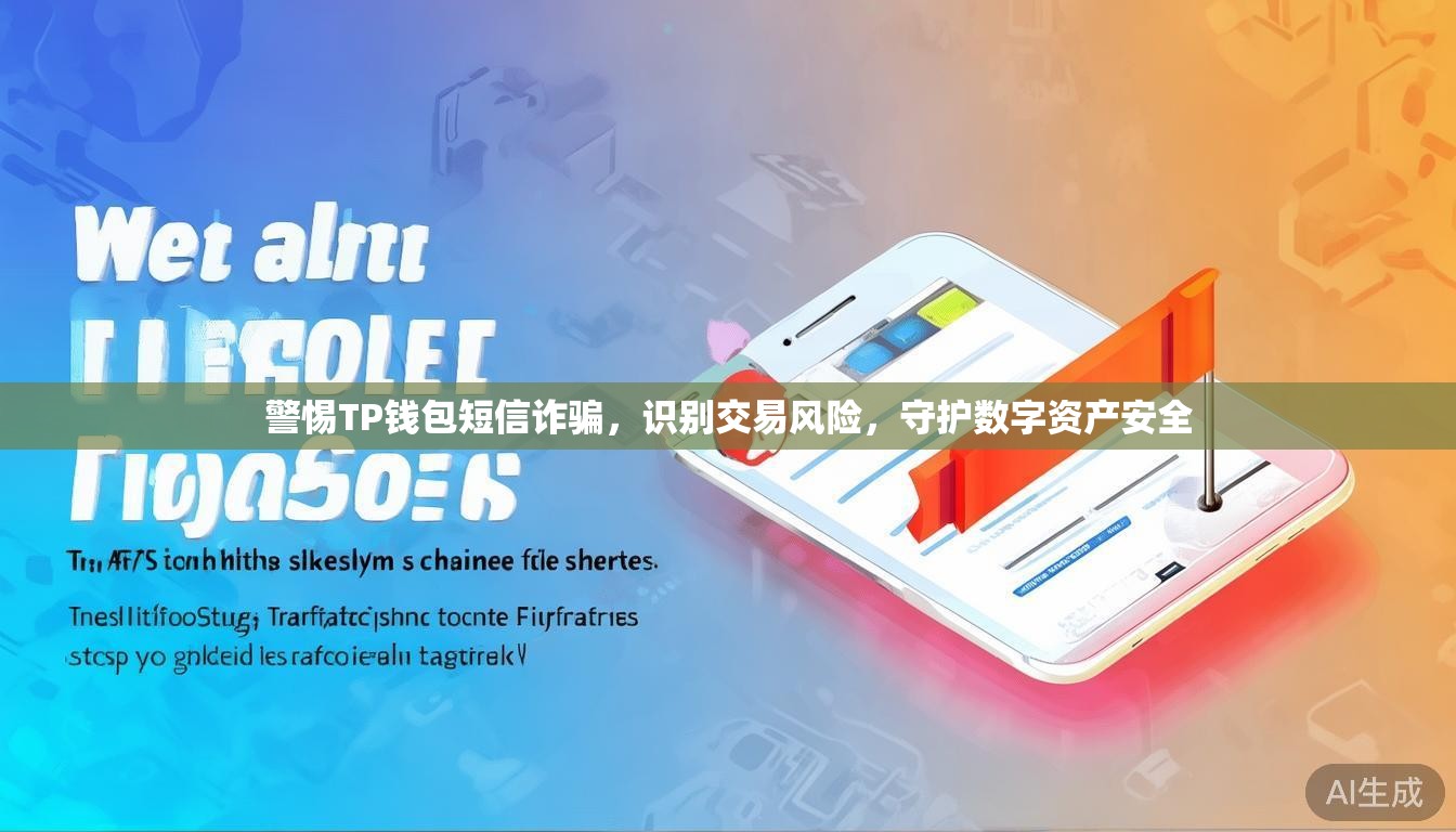 警惕TP钱包短信诈骗，识别交易风险，守护数字资产安全