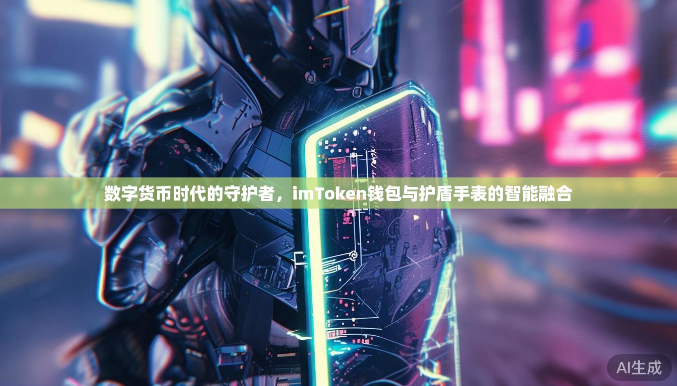 数字货币时代的守护者，imToken钱包与护盾手表的智能融合