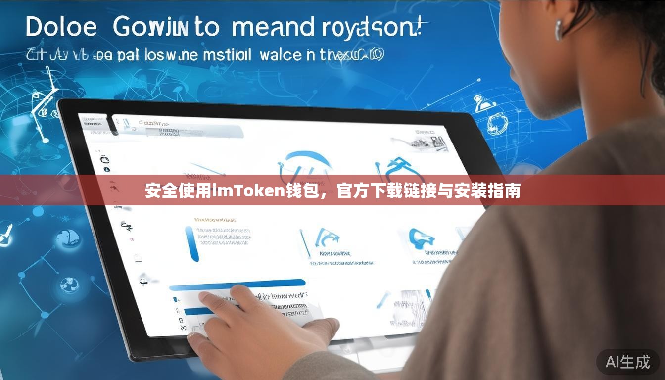 安全使用imToken钱包,官方下载链接与安装指南 安全使用imToken钱包,官方下载链接与安装指南